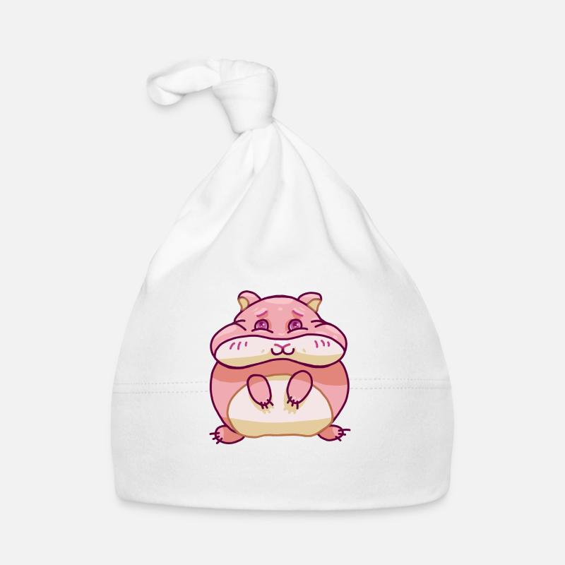 Hamster Bonnet bio Bébé