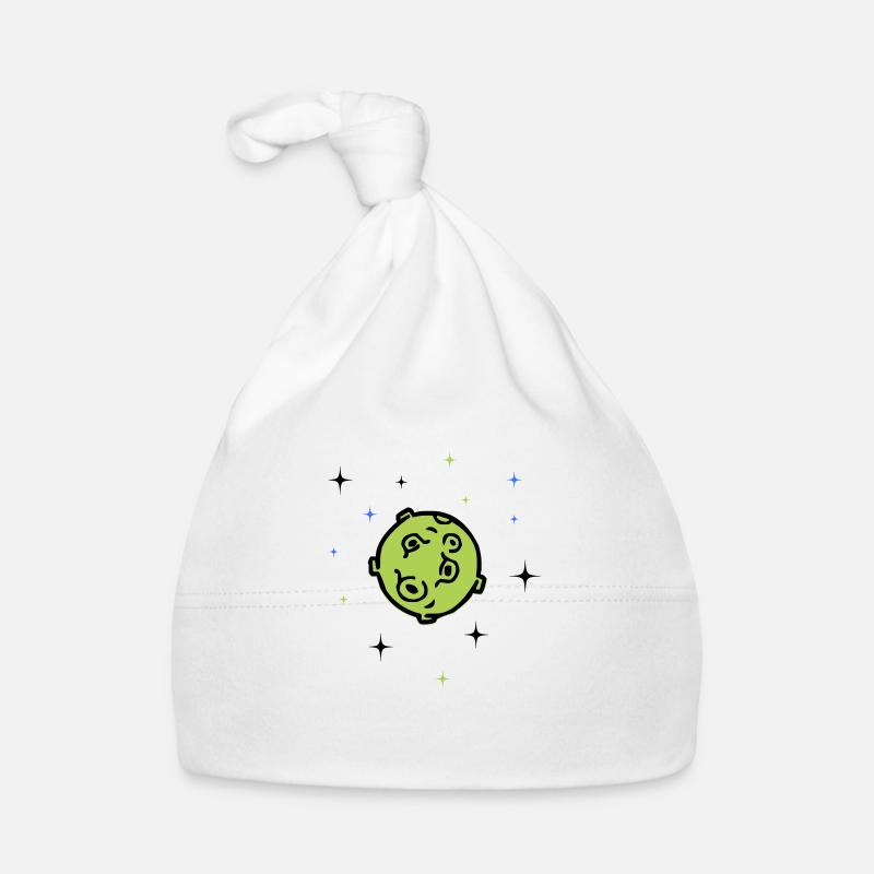 Organic Baby Cap