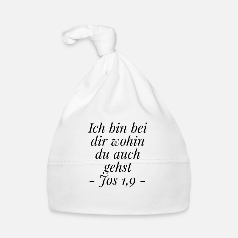 Bei dir Baby Bio-Mütze