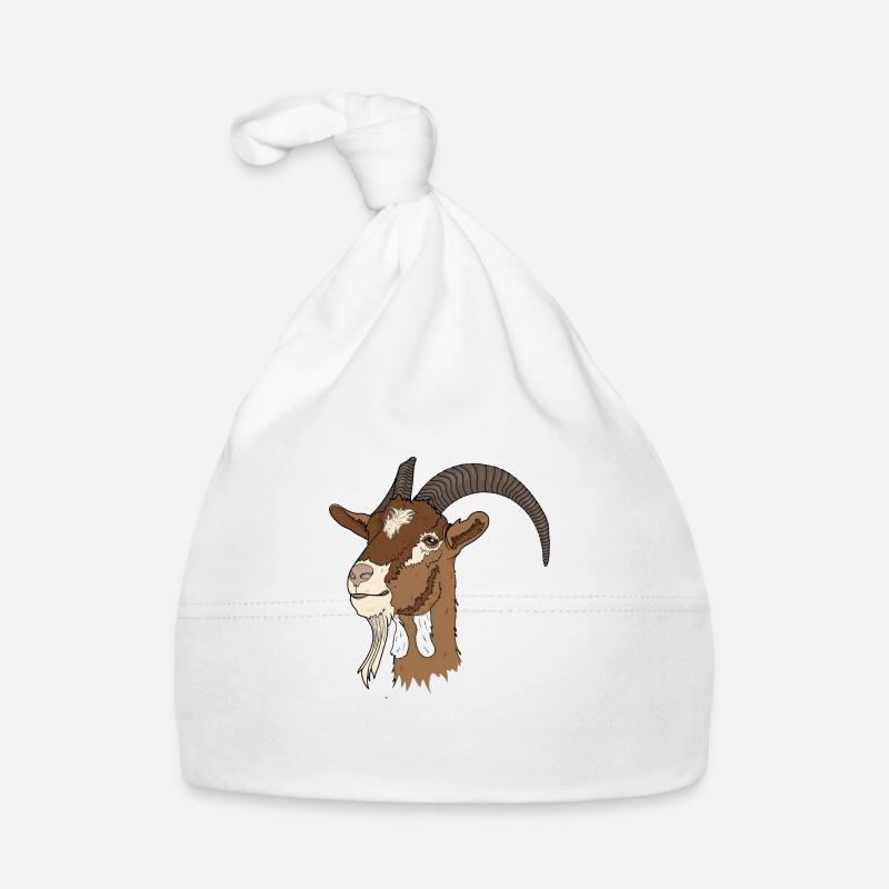 Organic Baby Cap