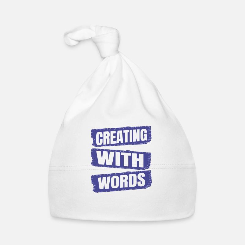 fun birthday present idea fostering creativity Organic Baby Cap