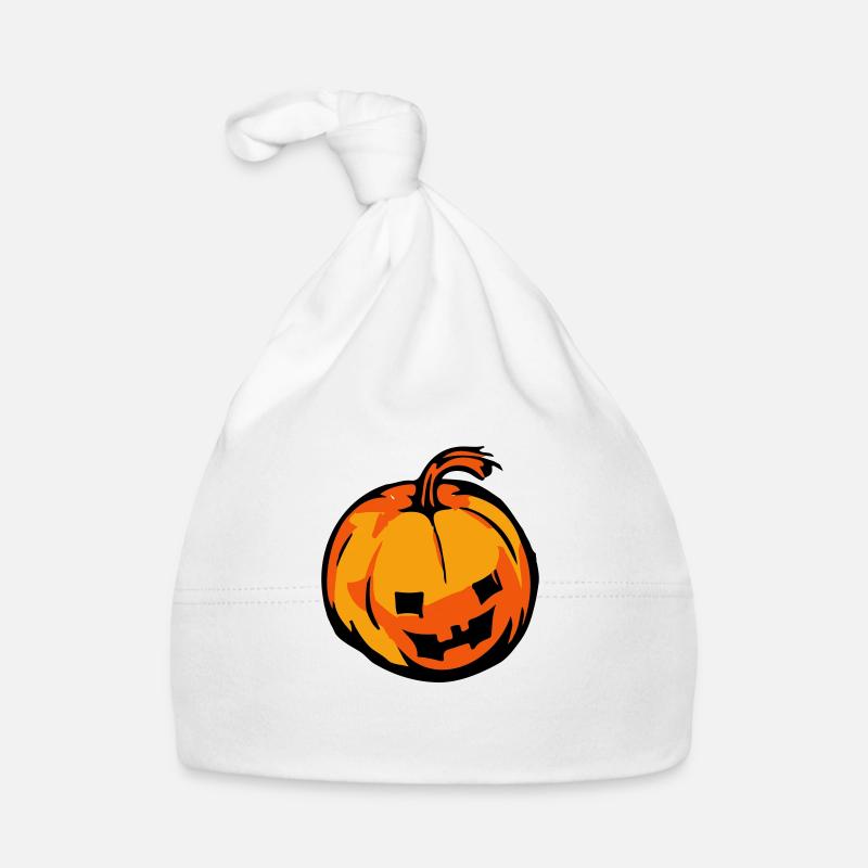 pumpkin Organic Baby Cap