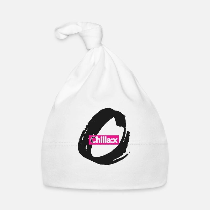 Chill & Relax Baby Bio-Mütze