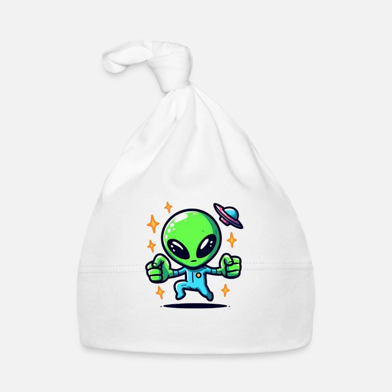 Organic Baby Cap
