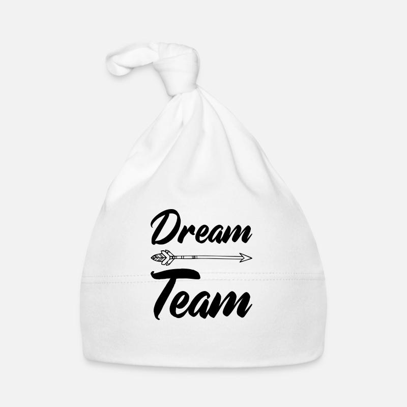 Dream Team Organic Baby Cap
