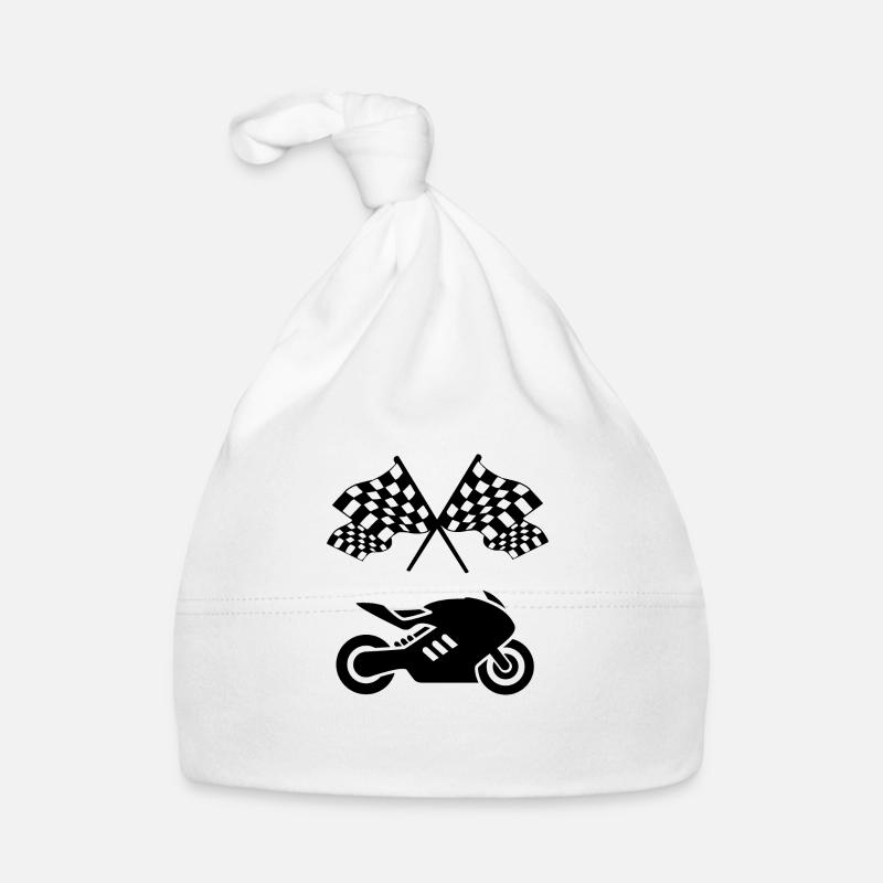 Motocyclette Bonnet bio Bébé