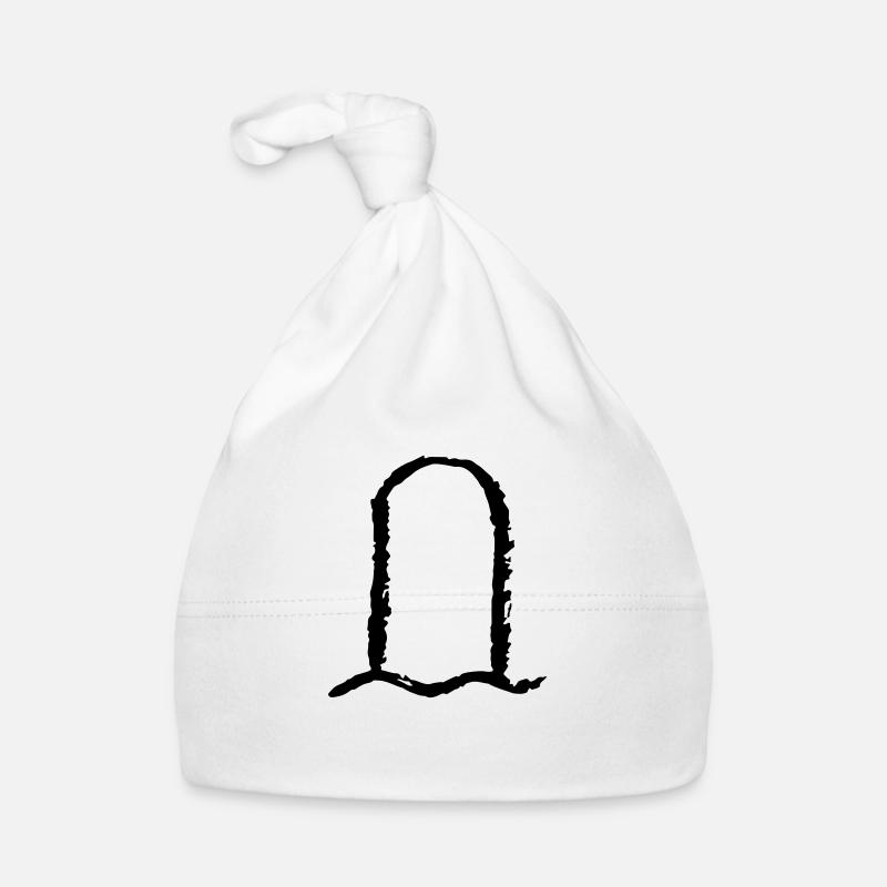 grab Baby Bio-Mütze