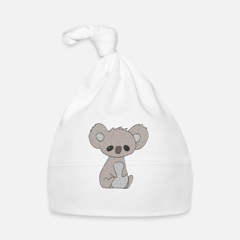 koala bär Baby Bio-Mütze