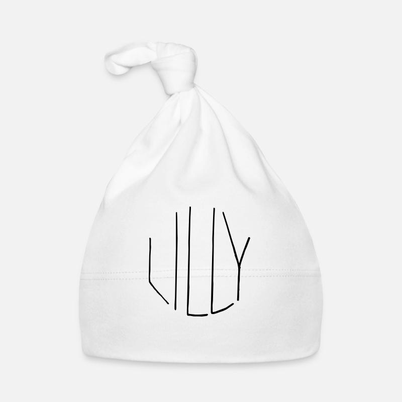 Lilly Baby Bio-Mütze