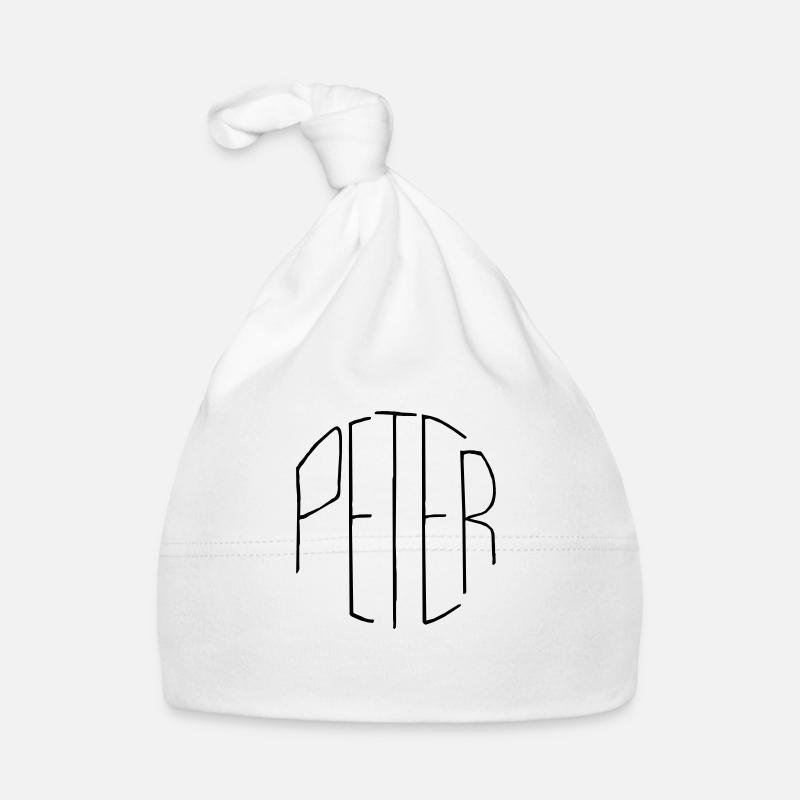 Peter Baby Bio-Mütze