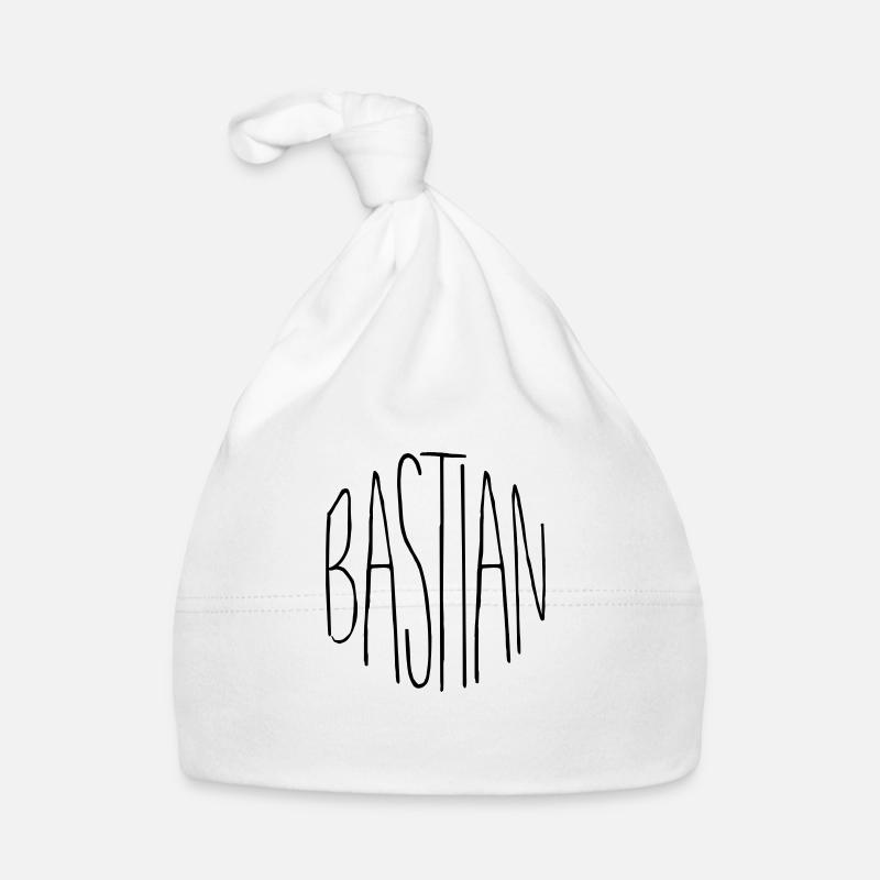 Bastian Baby Bio-Mütze