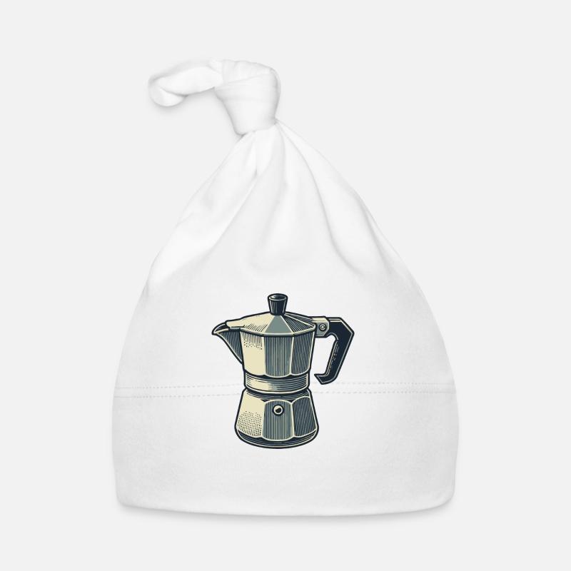 Espresso pot Organic Baby Cap