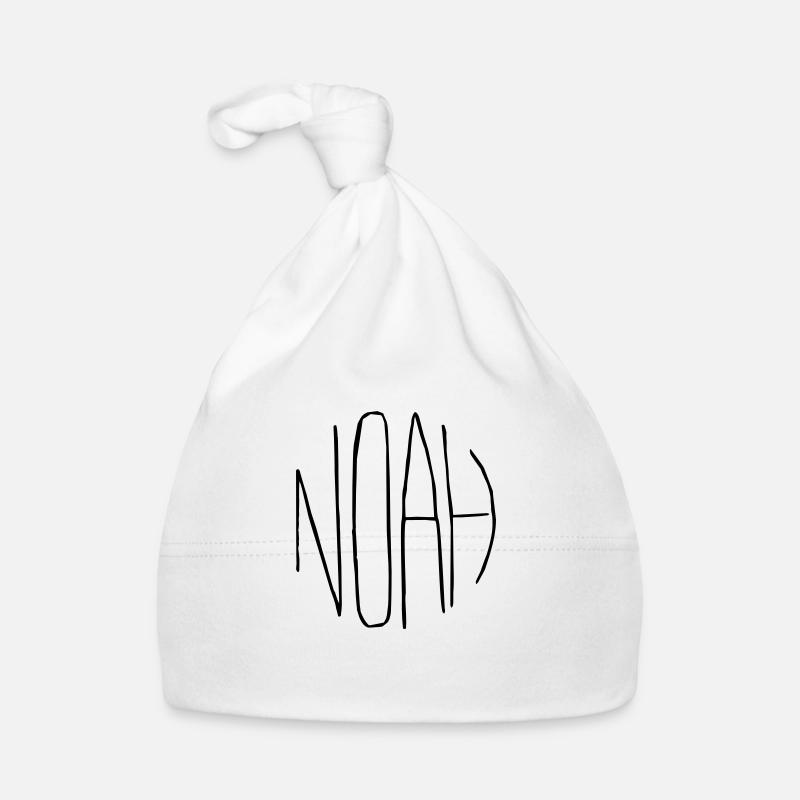 Noah Baby Bio-Mütze