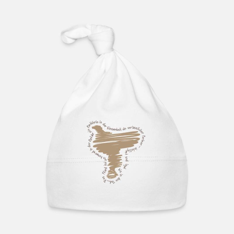 Organic Baby Cap