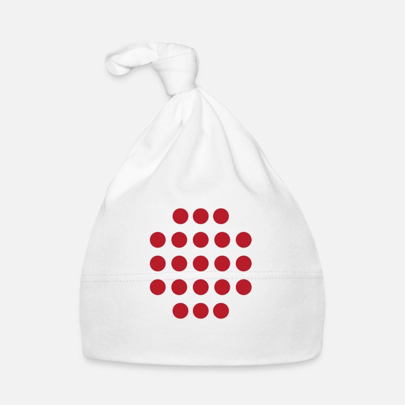 Padel Points Baby Bio-Mütze