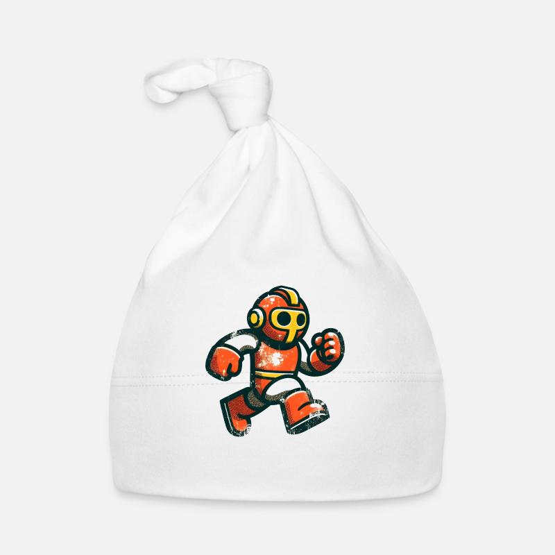 Organic Baby Cap