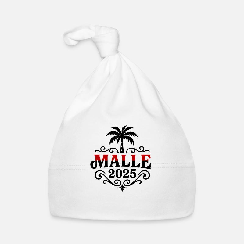 Malle 2025 Bonnet bio Bébé