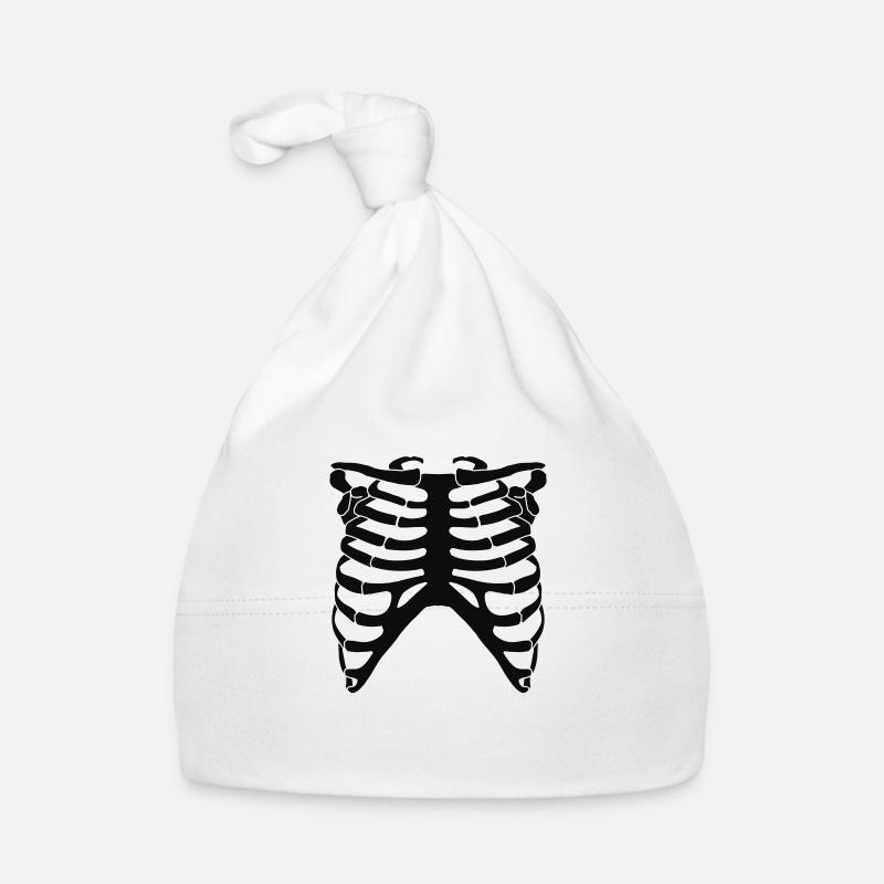 Brustkorb Baby Bio-Mütze