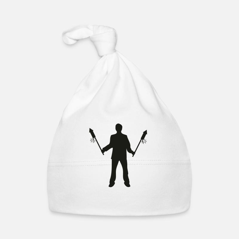 réveillon Bonnet bio Bébé