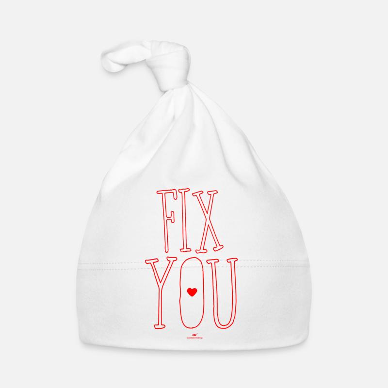 vous fixer Bonnet bio Bébé