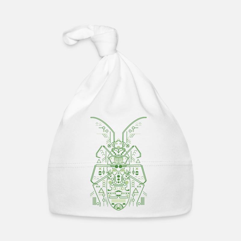 Fehler Baby Bio-Mütze