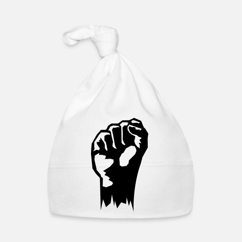 combat Organic Baby Cap