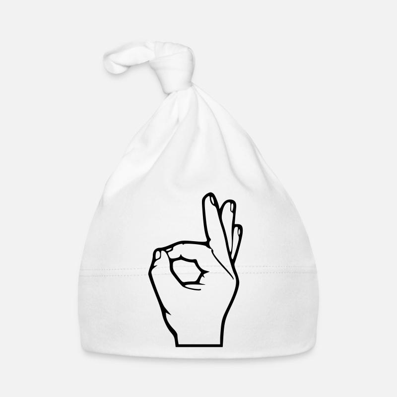 Organic Baby Cap