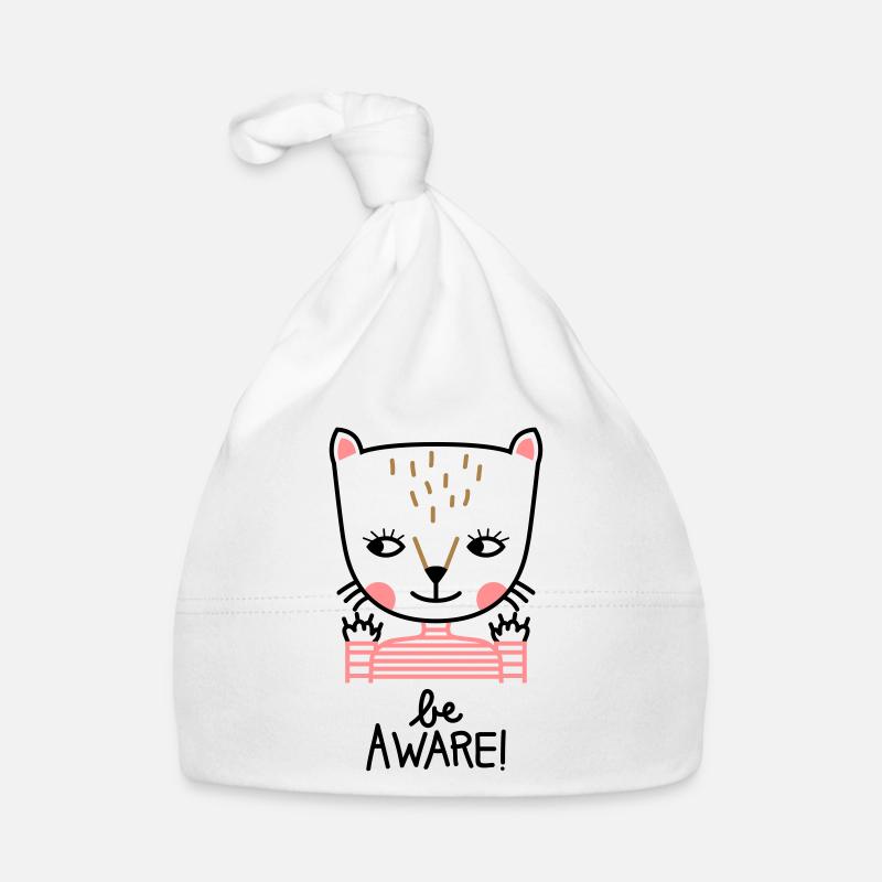 be aware Baby Bio-Mütze