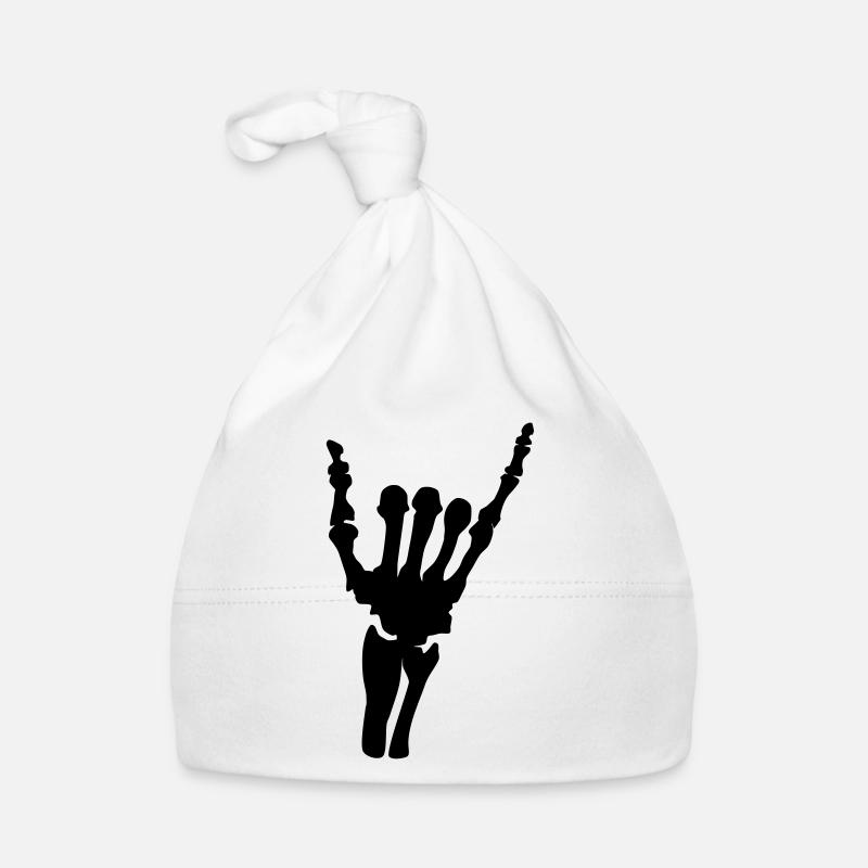 hang_loose_vec_1 en Organic Baby Cap