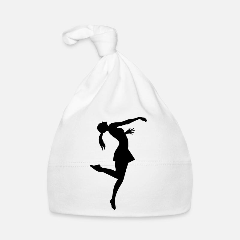 Dance Female Bonnet bio Bébé