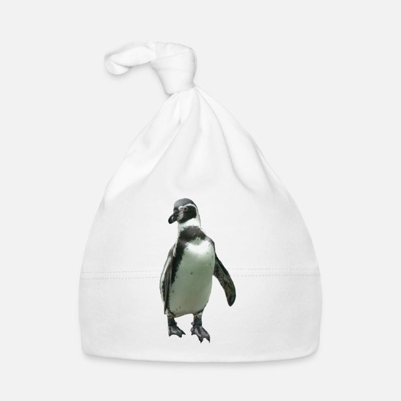 penguin Organic Baby Cap