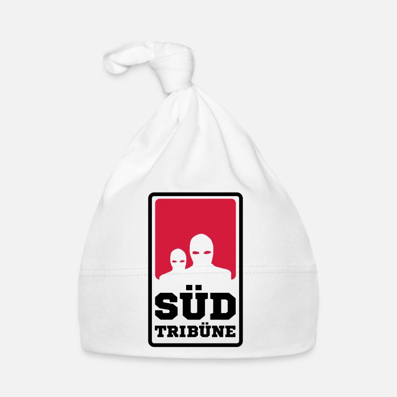 Sud Tribune Bonnet bio Bébé