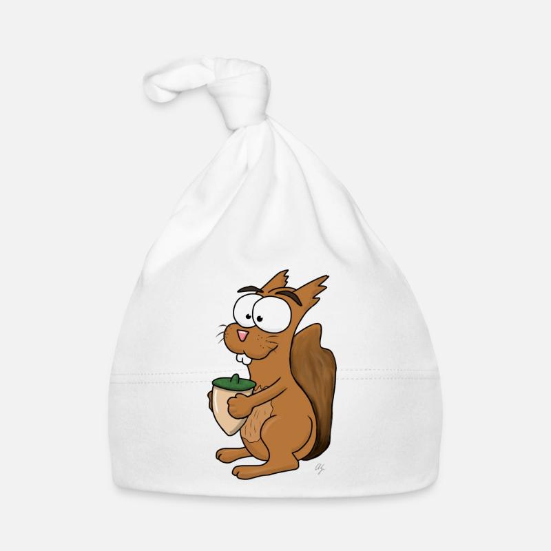 Nutty Organic Baby Cap