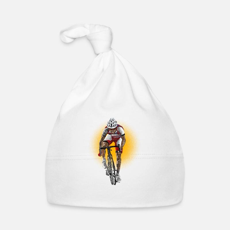 racer Bonnet bio Bébé