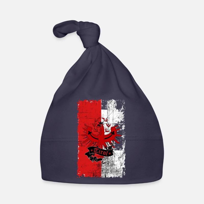 Tyrol rétro Bonnet bio Bébé