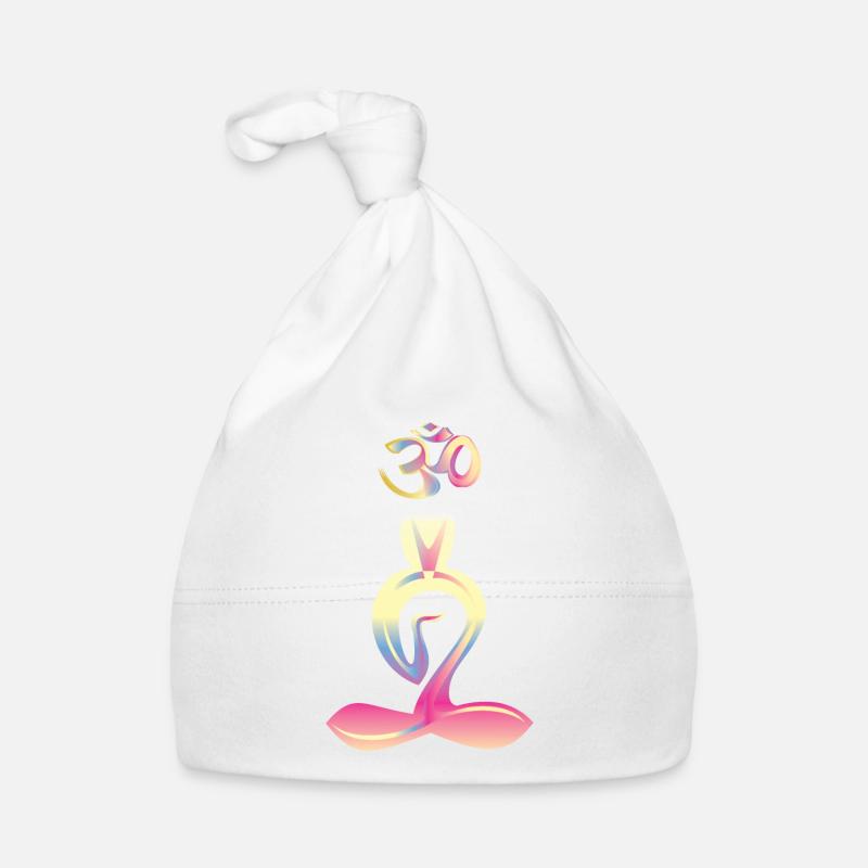 ohm Bonnet bio Bébé