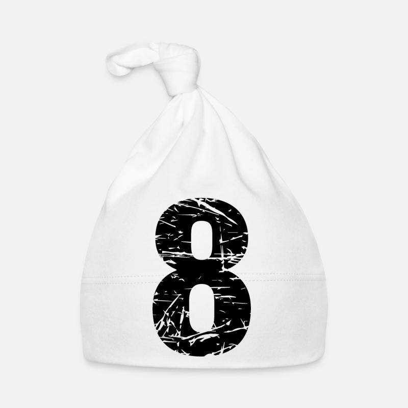 Organic Baby Cap