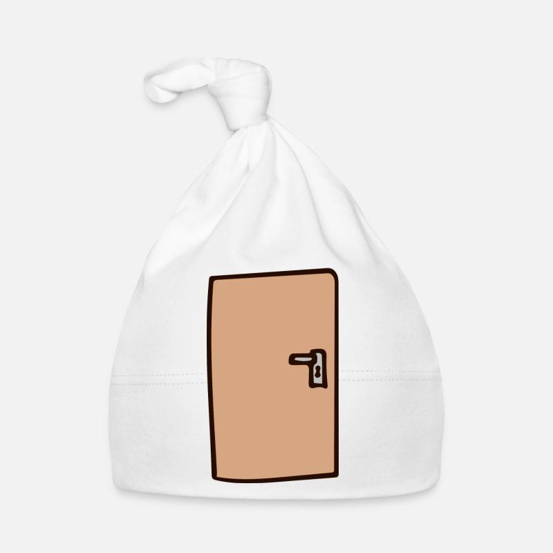 Porte Bonnet bio Bébé