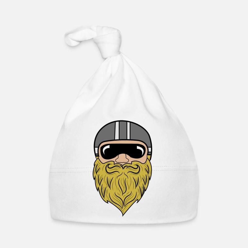 Beard Goatbeard Beard Hairstyle Mustache Beard Wearer Organic Baby Cap