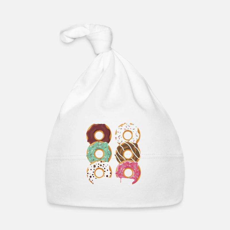 Beignet Bonnet bio Bébé