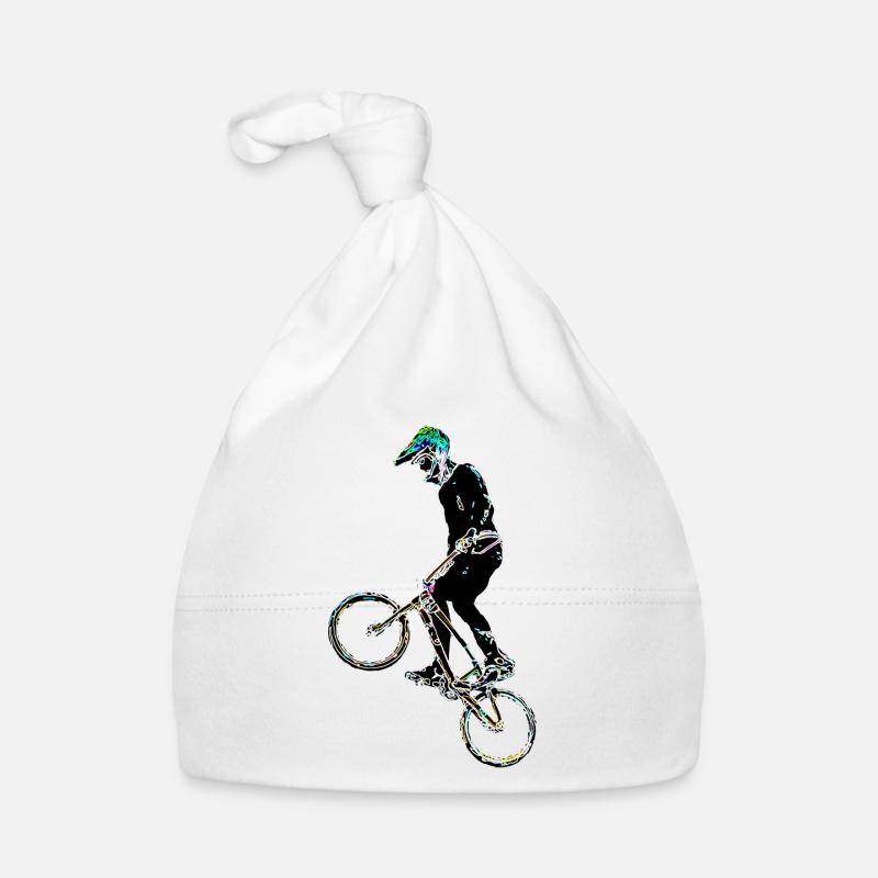 bmx Bonnet bio Bébé