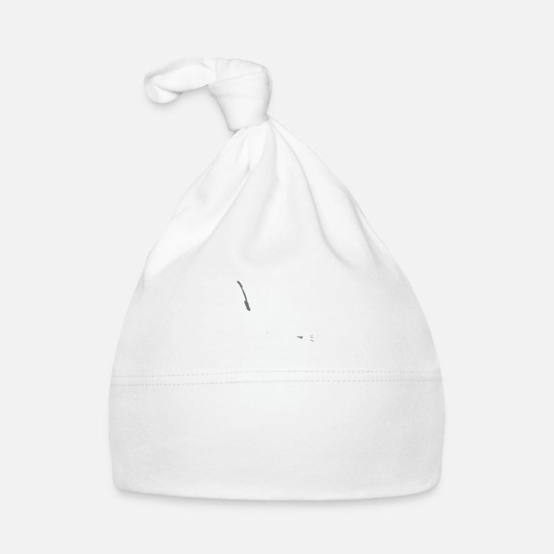 Lapin J’aime juste mon lapin / Cadeau lapin Bonnet bio Bébé