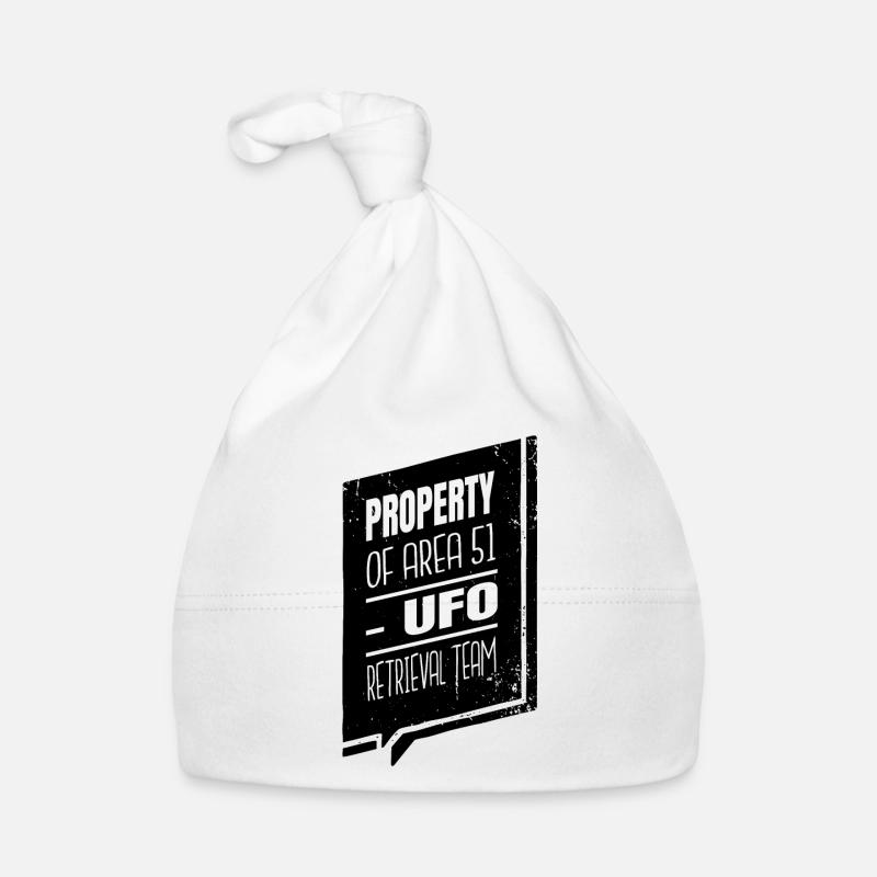 idée actuelle esthétique extraterrestre alien lover cool Bonnet bio Bébé