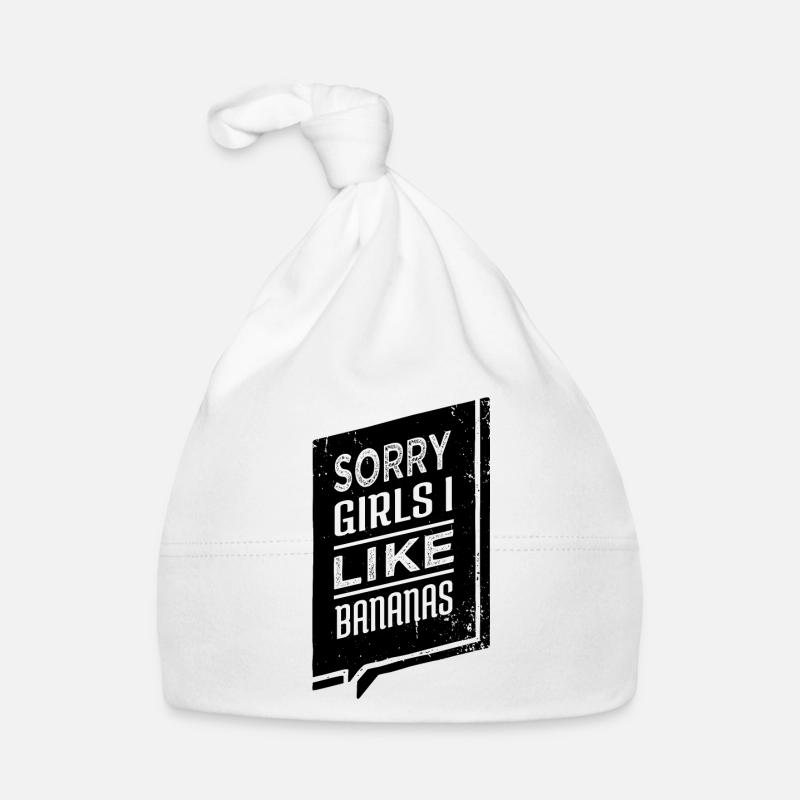 humor gift idea transgender brightly coloured Baby Bio-Mütze