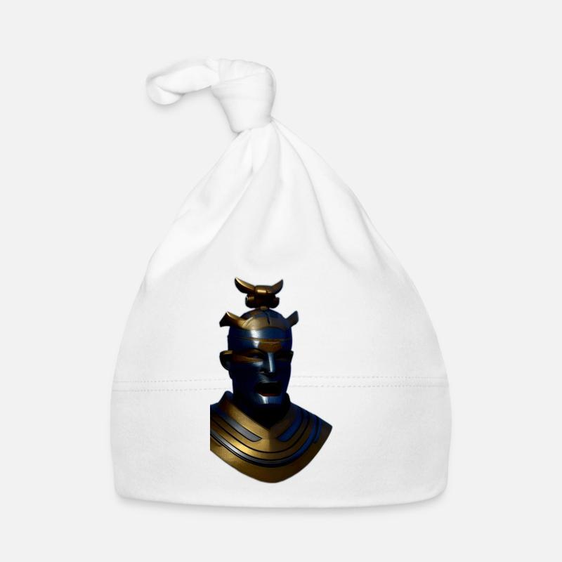 The samouraïs memory Bonnet bio Bébé