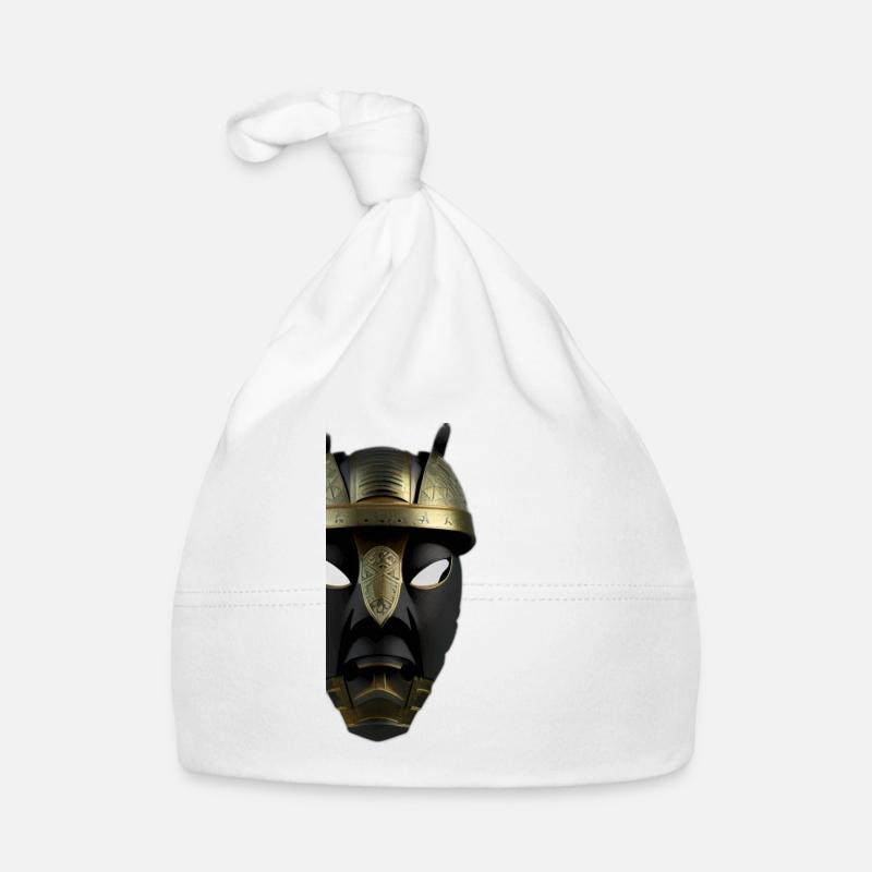 Ninja 🥷 warrior T-shirt Bonnet bio Bébé