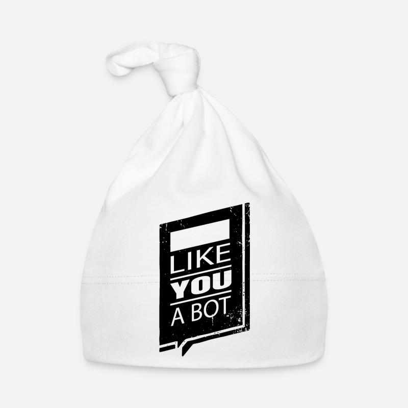 biomedical engineering engineer Baby Bio-Mütze