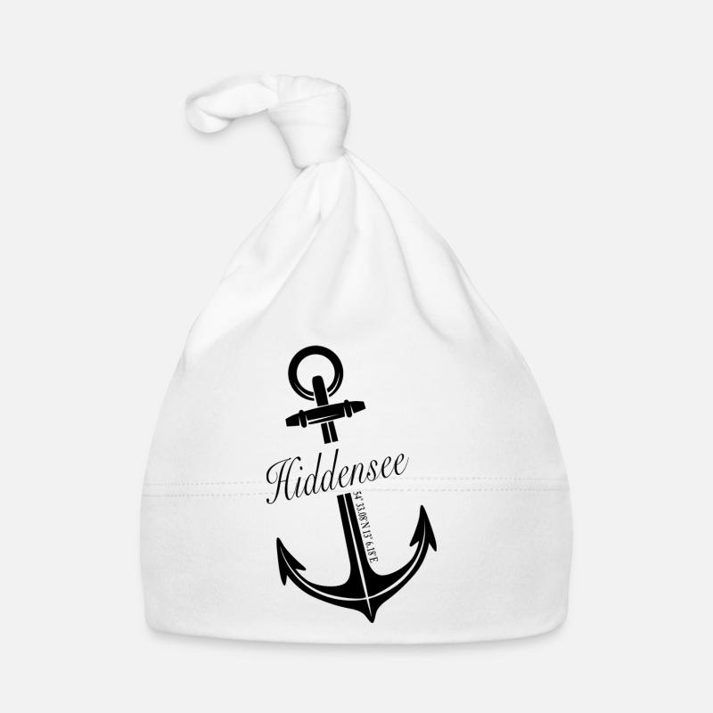 Hiddensee Baby Bio-Mütze