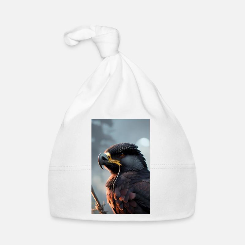 Eagle Organic Baby Cap