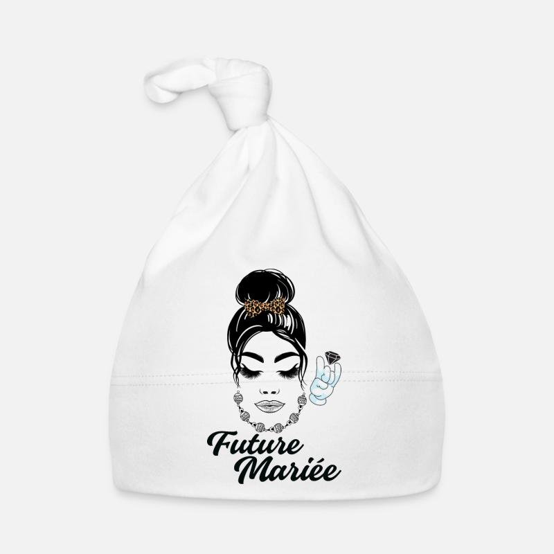 Enterrement de vie de garçon EVG Future Marié Bonnet bio Bébé
